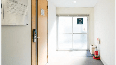 オフィスの写真